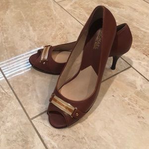Michael Kors Womens Heels